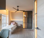 Дуплекс-пентхаус з терасами та морським видом у Барселоні