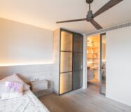 Дуплекс-пентхаус з терасами та морським видом у Барселоні