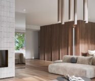 Просторная квартира с террасой в Педральбесе, Барселона 278 кв.м