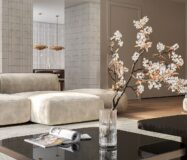 Просторная квартира с террасой в Педральбесе, Барселона 278 кв.м