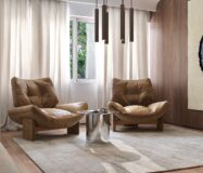 Просторная квартира с террасой в Педральбесе, Барселона 278 кв.м