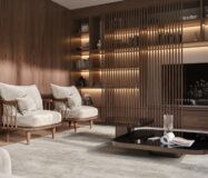 Просторная квартира с террасой в Педральбесе, Барселона 278 кв.м