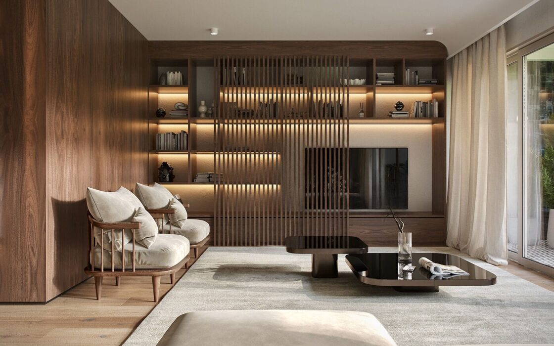 Просторная квартира с террасой в Педральбесе, Барселона 278 кв.м