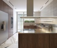 Просторная квартира с террасой в Педральбесе, Барселона 278 кв.м