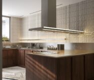 Просторная квартира с террасой в Педральбесе, Барселона 278 кв.м