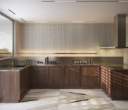 Просторная квартира с террасой в Педральбесе, Барселона 278 кв.м