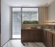 Просторная квартира с террасой в Педральбесе, Барселона 278 кв.м