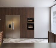 Просторная квартира с террасой в Педральбесе, Барселона 278 кв.м