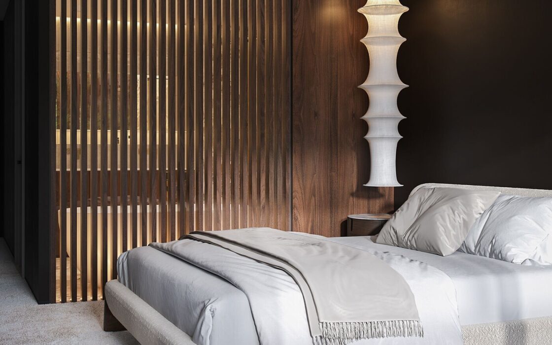 Просторная квартира с террасой в Педральбесе, Барселона 278 кв.м