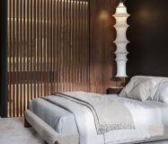 Просторная квартира с террасой в Педральбесе, Барселона 278 кв.м