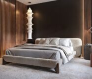 Просторная квартира с террасой в Педральбесе, Барселона 278 кв.м