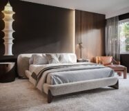 Просторная квартира с террасой в Педральбесе, Барселона 278 кв.м