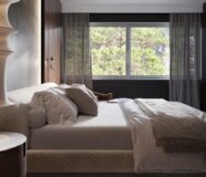 Просторная квартира с террасой в Педральбесе, Барселона 278 кв.м