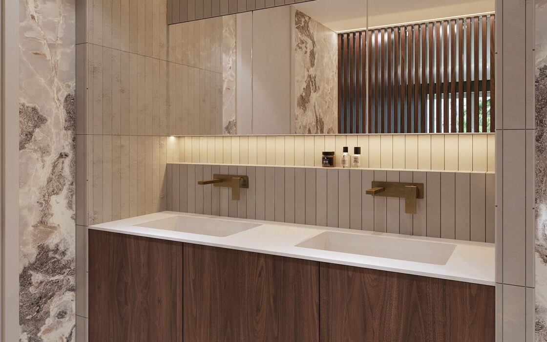 Просторная квартира с террасой в Педральбесе, Барселона 278 кв.м