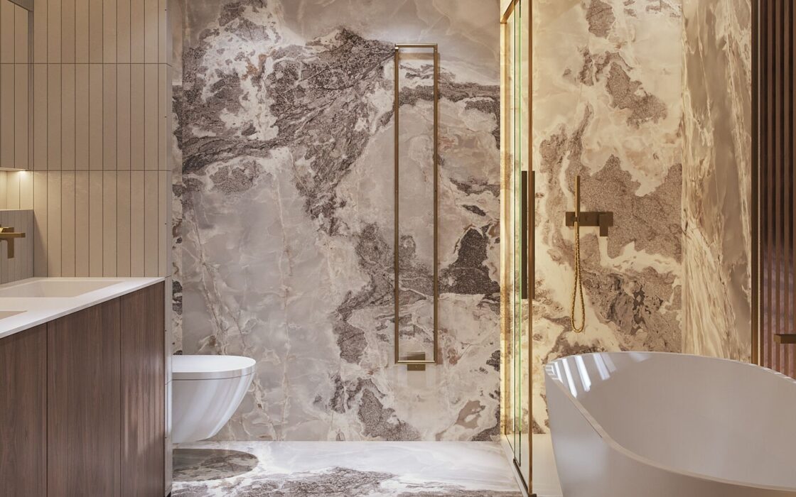 Просторная квартира с террасой в Педральбесе, Барселона 278 кв.м