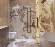 Просторная квартира с террасой в Педральбесе, Барселона 278 кв.м