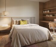 Просторная квартира с террасой в Педральбесе, Барселона 278 кв.м