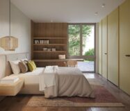 Просторная квартира с террасой в Педральбесе, Барселона 278 кв.м