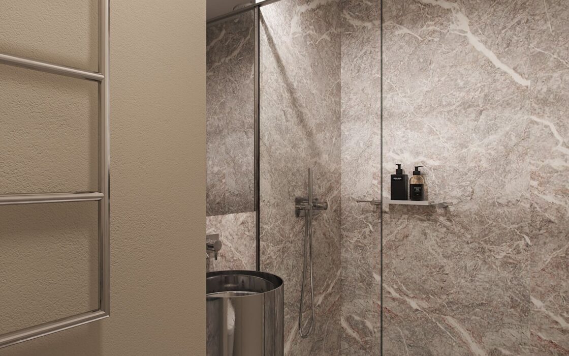 Просторная квартира с террасой в Педральбесе, Барселона 278 кв.м