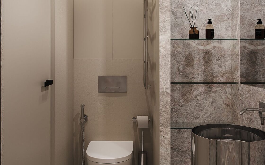 Просторная квартира с террасой в Педральбесе, Барселона 278 кв.м