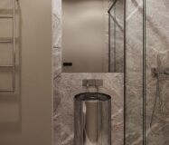 Просторная квартира с террасой в Педральбесе, Барселона 278 кв.м