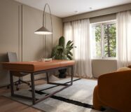 Просторная квартира с террасой в Педральбесе, Барселона 278 кв.м