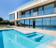 Елітна вілла з панорамним видом у Вальвидрері, 802 кв.м