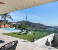 Елітна вілла з панорамним видом у Вальвидрері, 802 кв.м