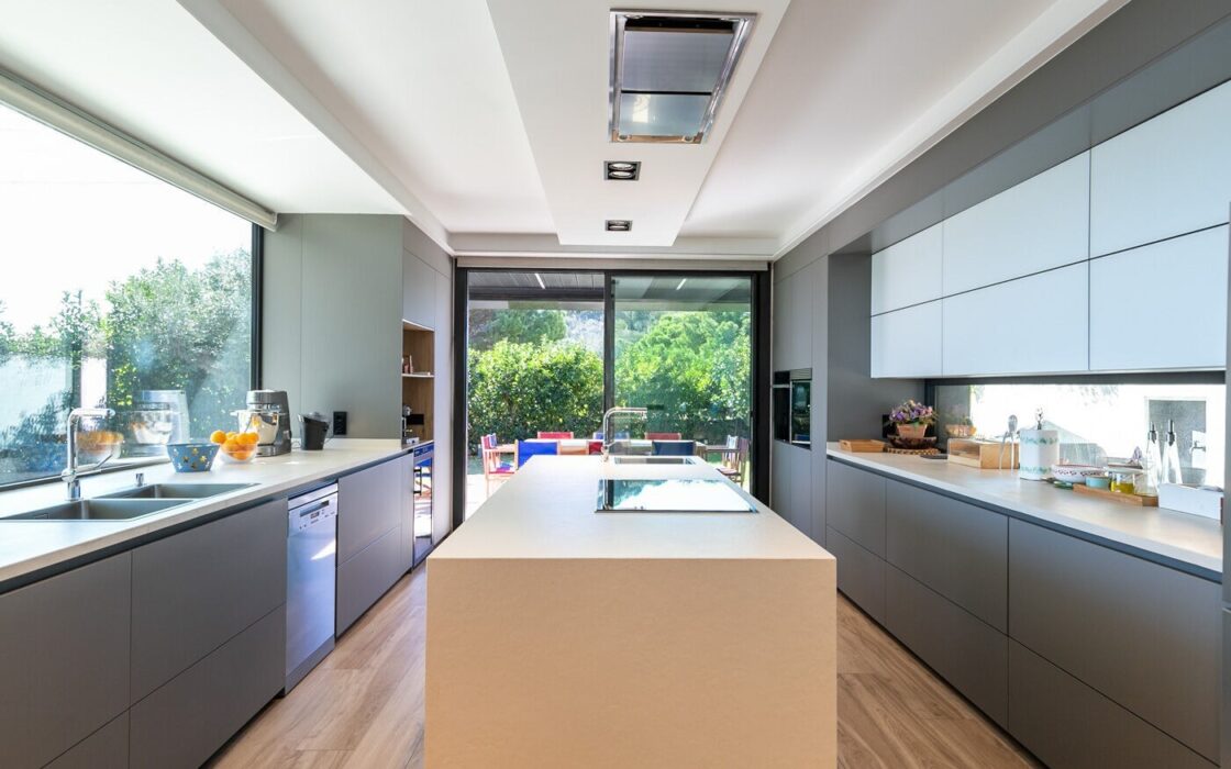 Елітна вілла з панорамним видом у Вальвидрері, 802 кв.м