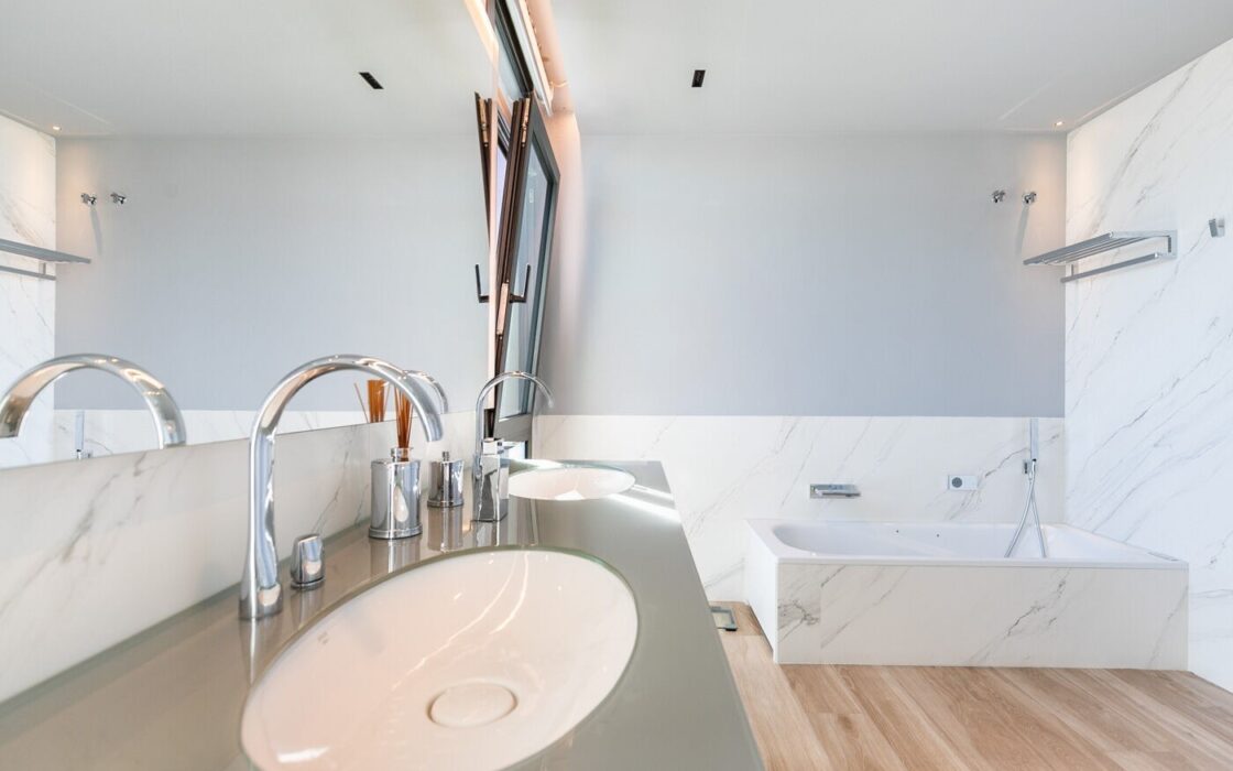 Елітна вілла з панорамним видом у Вальвидрері, 802 кв.м