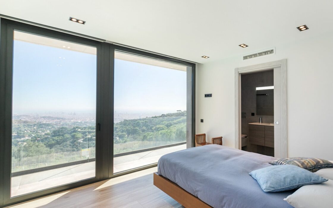 Елітна вілла з панорамним видом у Вальвидрері, 802 кв.м