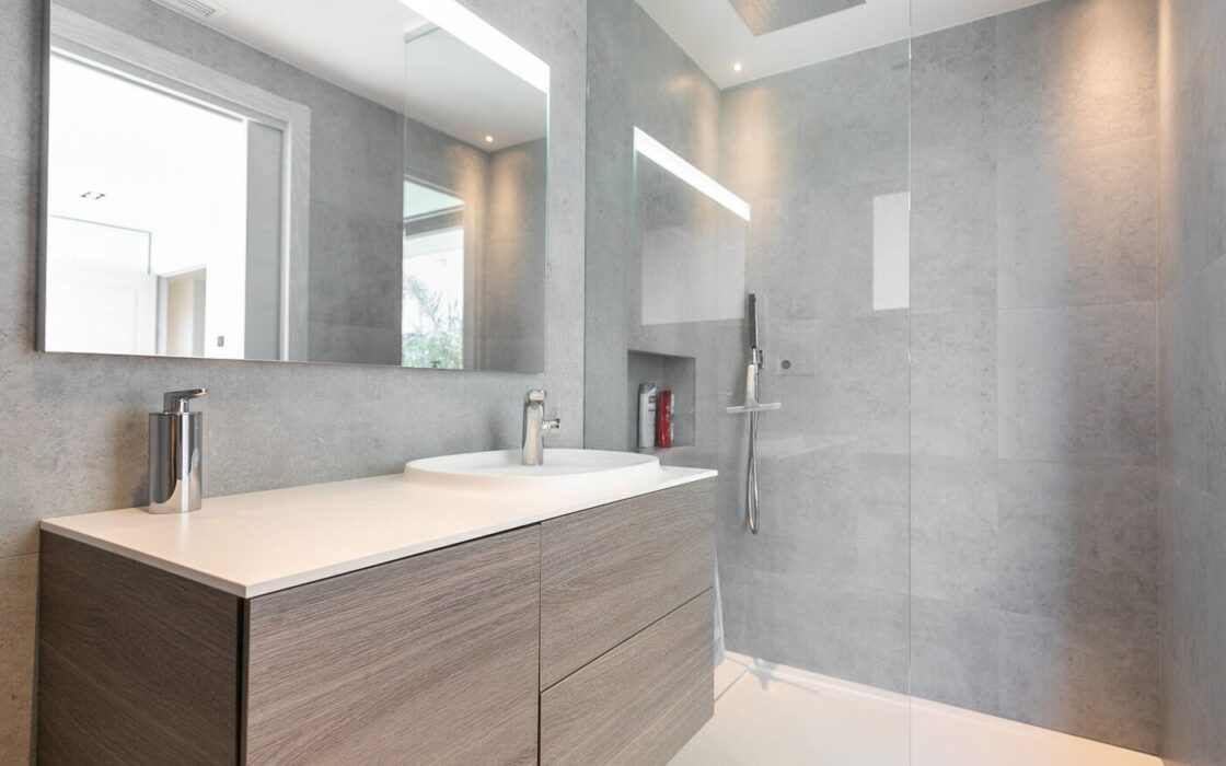 Елітна вілла з панорамним видом у Вальвидрері, 802 кв.м