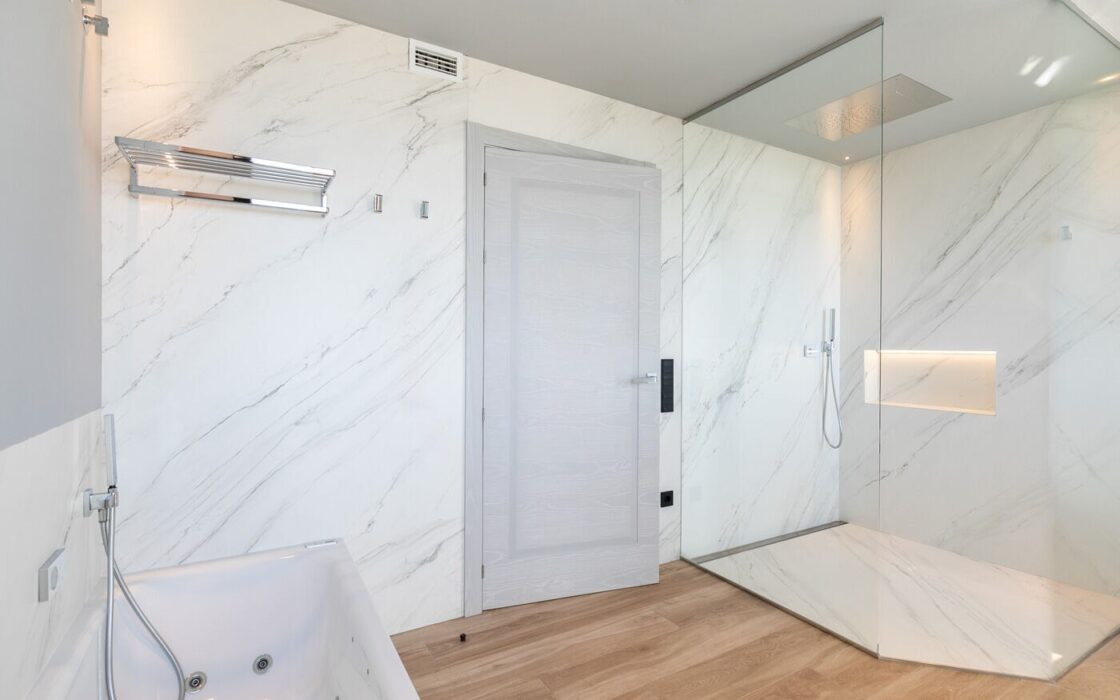 Елітна вілла з панорамним видом у Вальвидрері, 802 кв.м