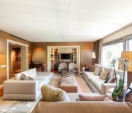 Ексклюзивна квартира 400 кв.м в Лес-Трес-Торрес Барселона