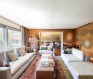 Ексклюзивна квартира 400 кв.м в Лес-Трес-Торрес Барселона