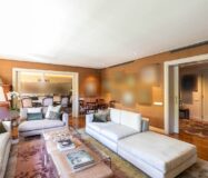 Ексклюзивна квартира 400 кв.м в Лес-Трес-Торрес Барселона