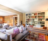 Ексклюзивна квартира 400 кв.м в Лес-Трес-Торрес Барселона