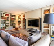 Ексклюзивна квартира 400 кв.м в Лес-Трес-Торрес Барселона