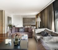 Просторная квартира с террасой в Барселоне 492 кв.м 4 комнаты