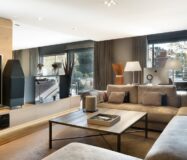 Просторная квартира с террасой в Барселоне 492 кв.м 4 комнаты