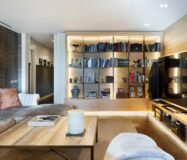 Просторная квартира с террасой в Барселоне 492 кв.м 4 комнаты