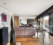 Просторная квартира с террасой в Барселоне 492 кв.м 4 комнаты