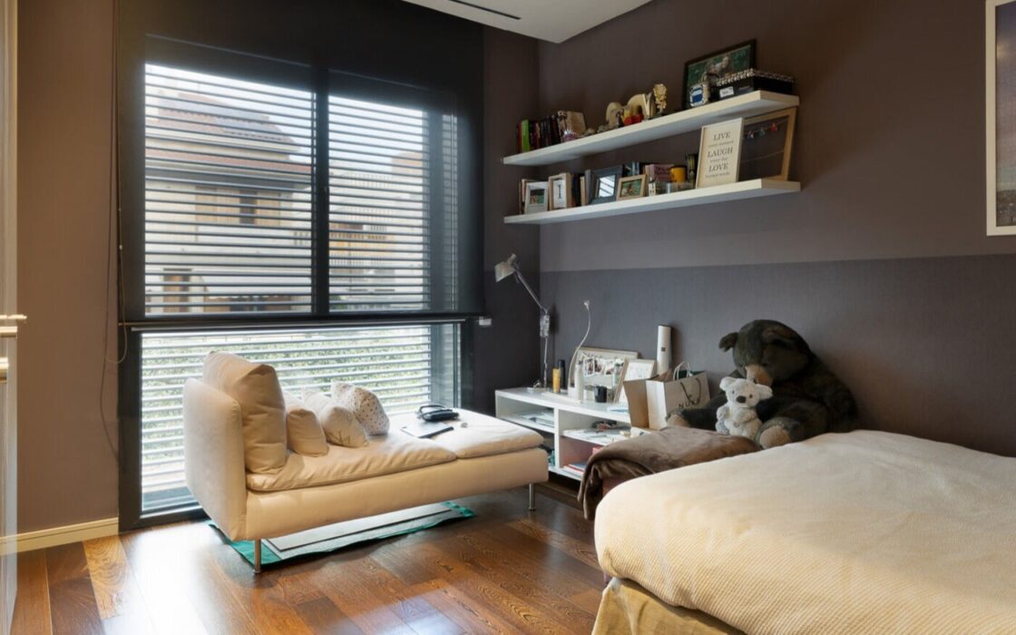 Просторная квартира с террасой в Барселоне 492 кв.м 4 комнаты