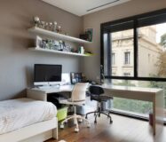 Просторная квартира с террасой в Барселоне 492 кв.м 4 комнаты