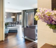 Просторная квартира с террасой в Барселоне 492 кв.м 4 комнаты