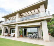 Особняк в Барселоні 1000 кв.м з чудовим видом