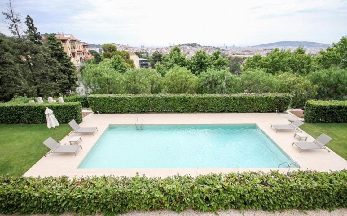 Особняк в Барселоні 1000 кв.м з чудовим видом