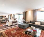 Квартира 500 кв.м з терасою в Барселоні на проспекті Бонанова