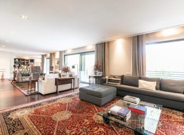 Квартира 500 кв.м з терасою в Барселоні на проспекті Бонанова