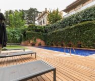 Квартира 500 кв.м з терасою в Барселоні на проспекті Бонанова